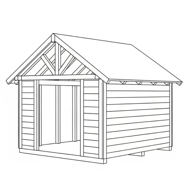 Shed