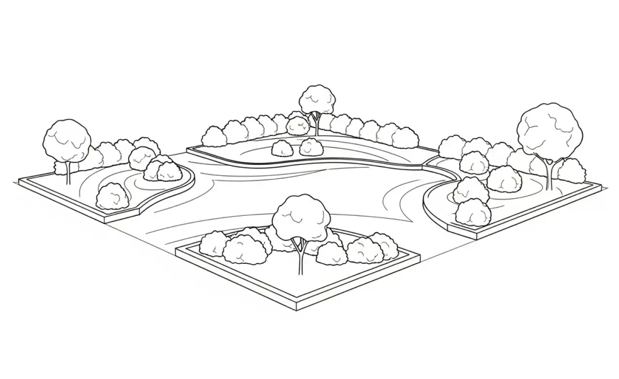 Landscaping