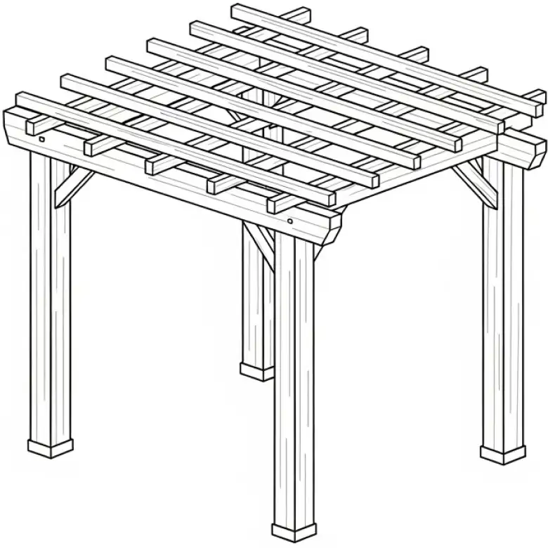 Pergola & Gazebo