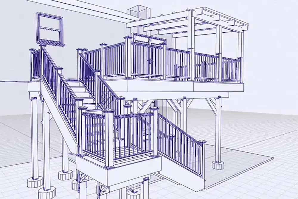 Stonewood Construction CA - Deck Builders in Calgary