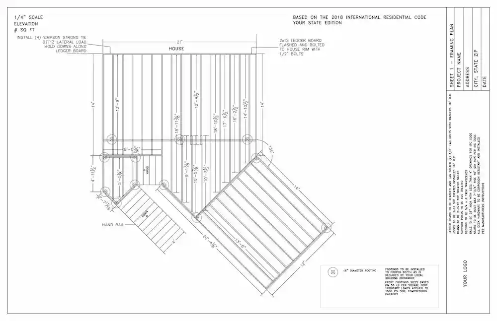 Stonewood Construction CA - Deck Builders in Calgary