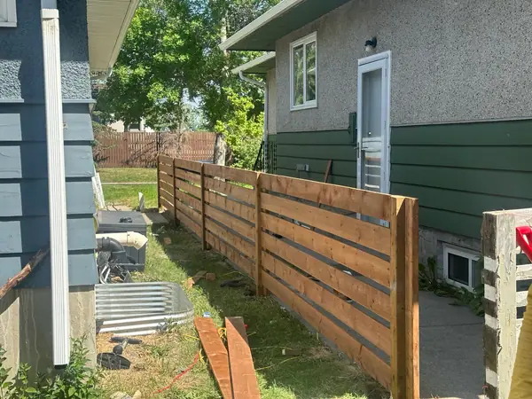 Combo project. 4ft fence, Shed – photo 3