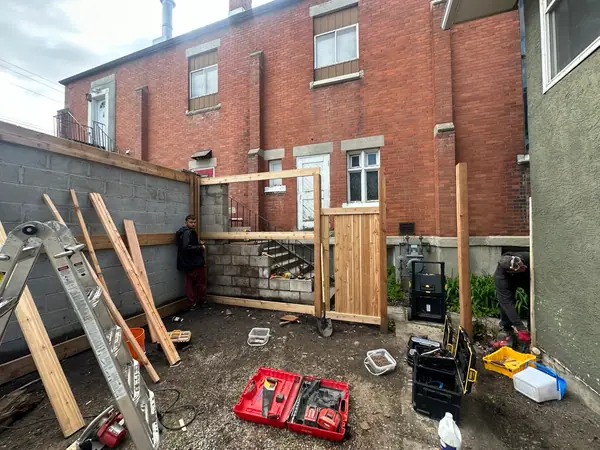 Combo project. Cedar backyard – photo 7