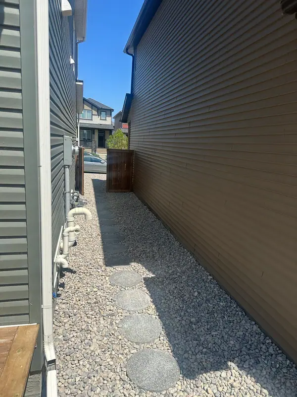 Combo project. Deck, fence, landscaping – photo 11