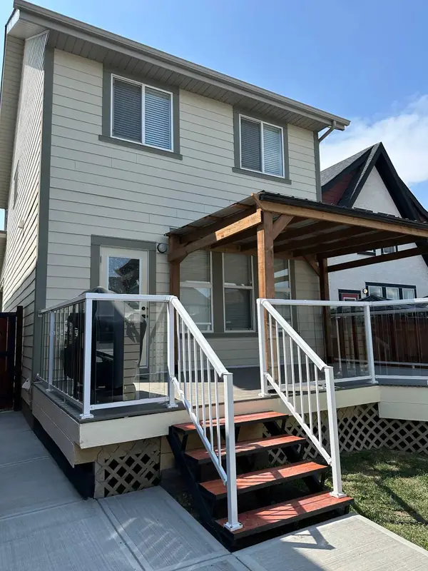 Gazebo with metal roof – photo 2