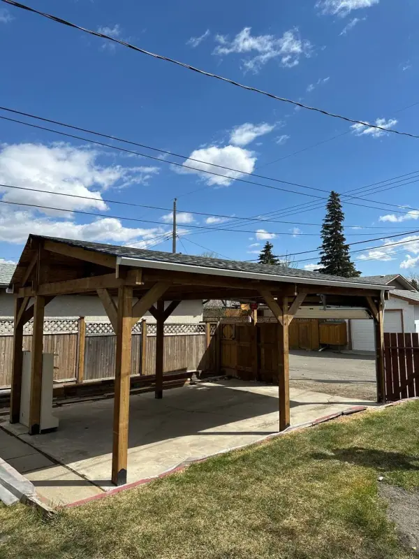 Carport – photo 1