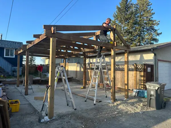Carport – photo 4