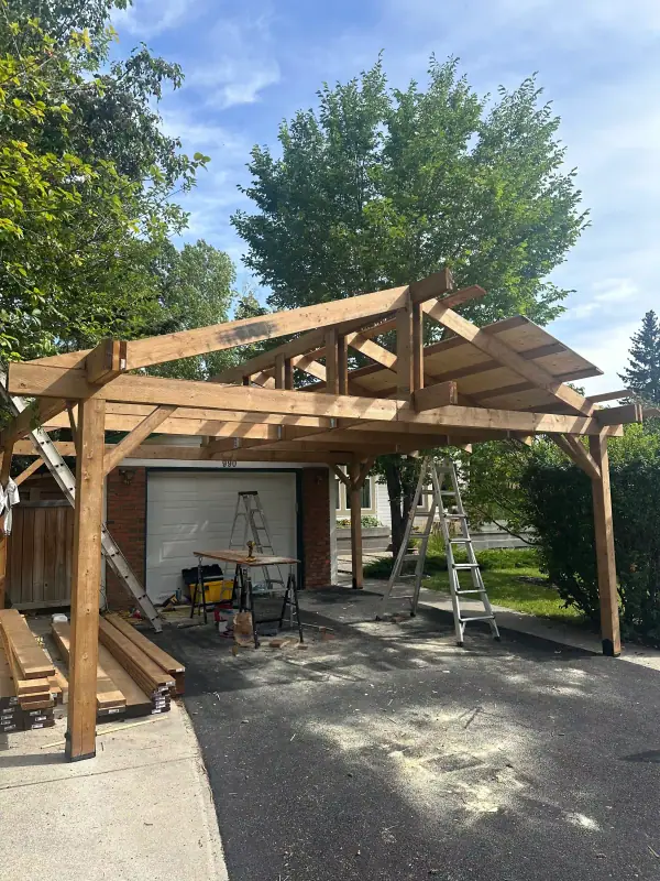 Carport – photo 6