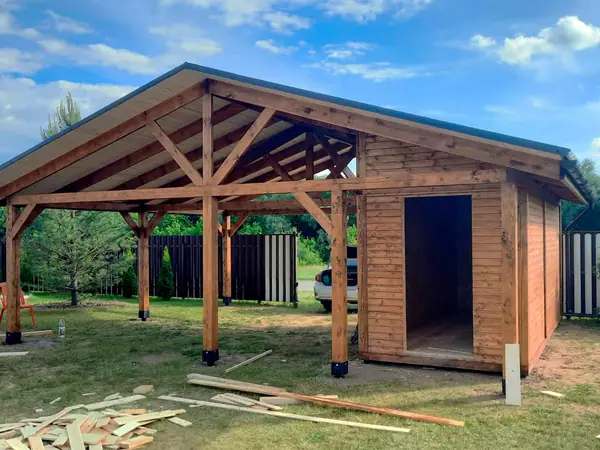 Carport – photo 9