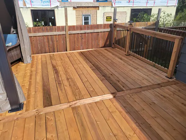 Deck – photo 7