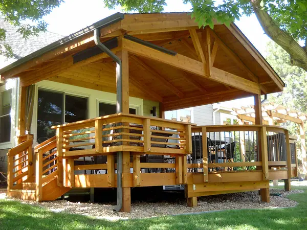 Deck – photo 24