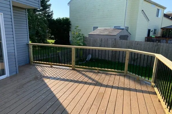 Deck – photo 25