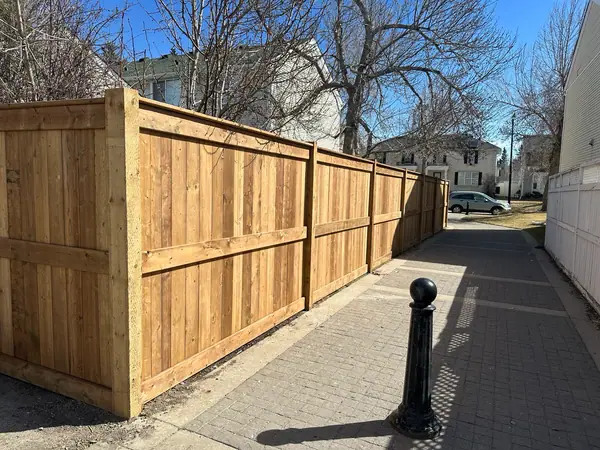 Fence – photo 1