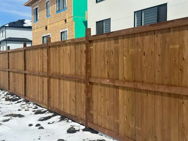 Fence – photo 2