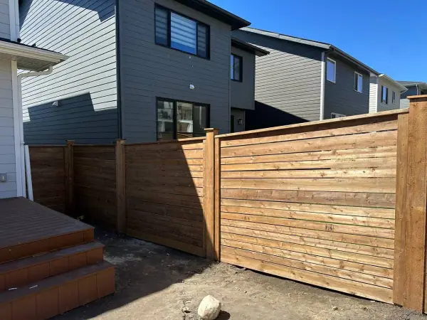 Fence – photo 3