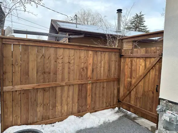 Fence – photo 6