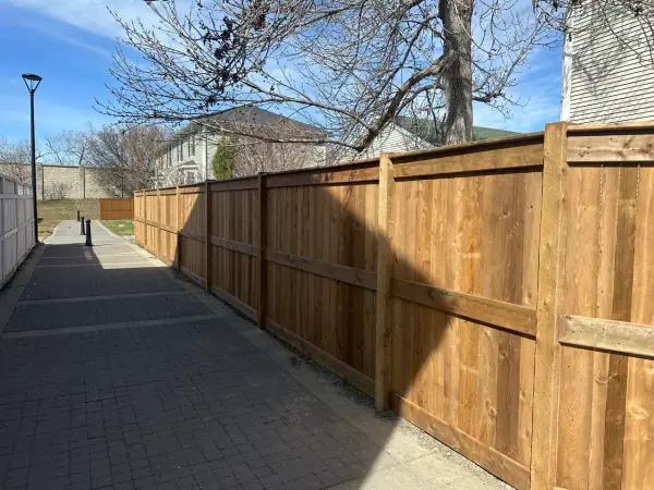 Fence – photo 10