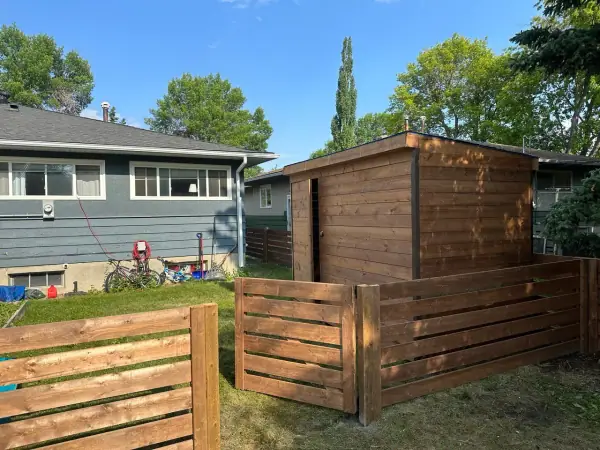 Fence – photo 11