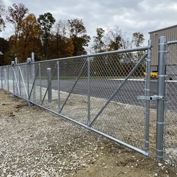 Fence – photo 15