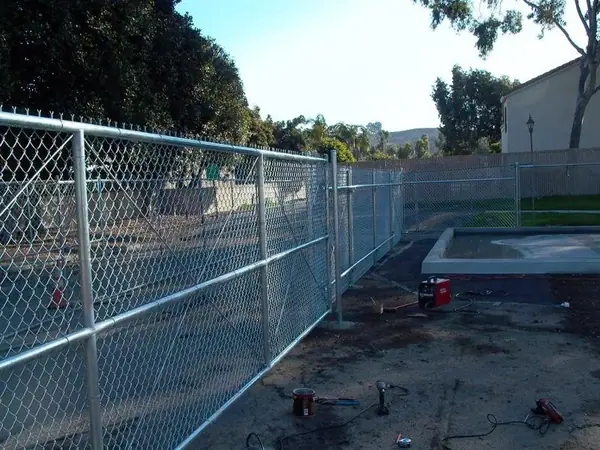 Fence – photo 16