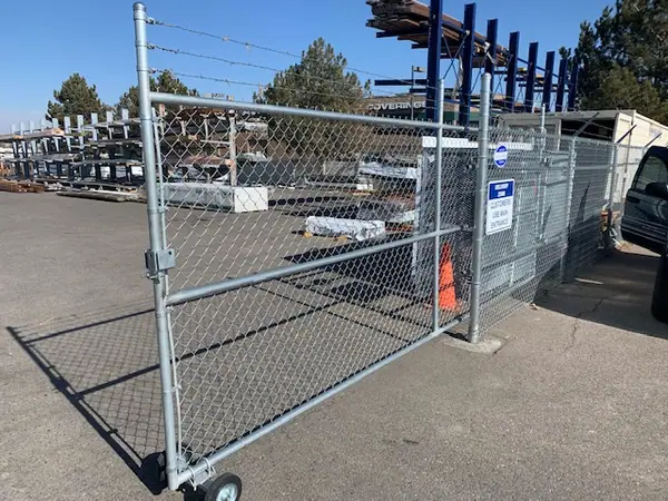 Fence – photo 19