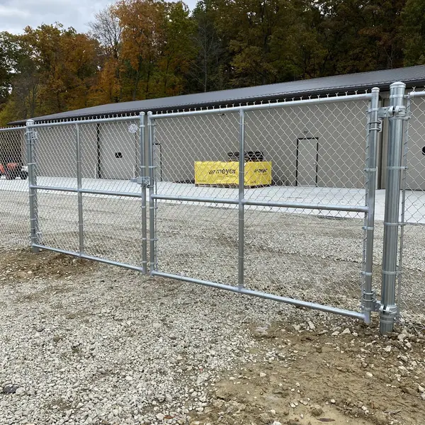 Fence – photo 22