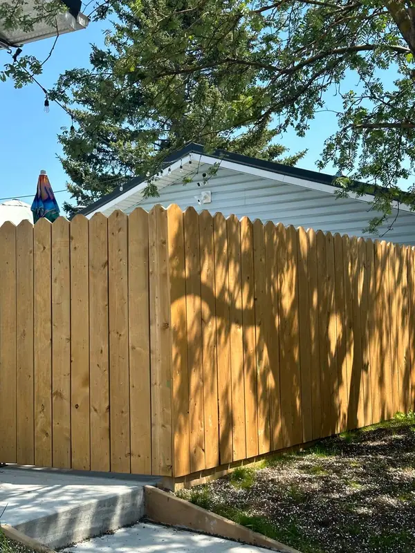 Fence – photo 25