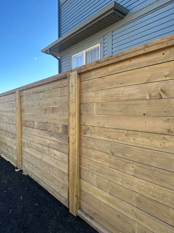 Fence – photo 29