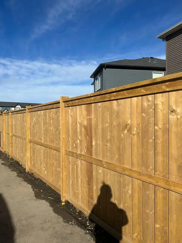 Fence – photo 30