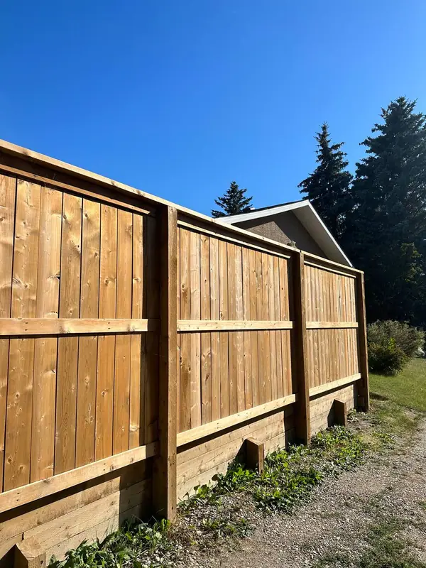 Fence – photo 31