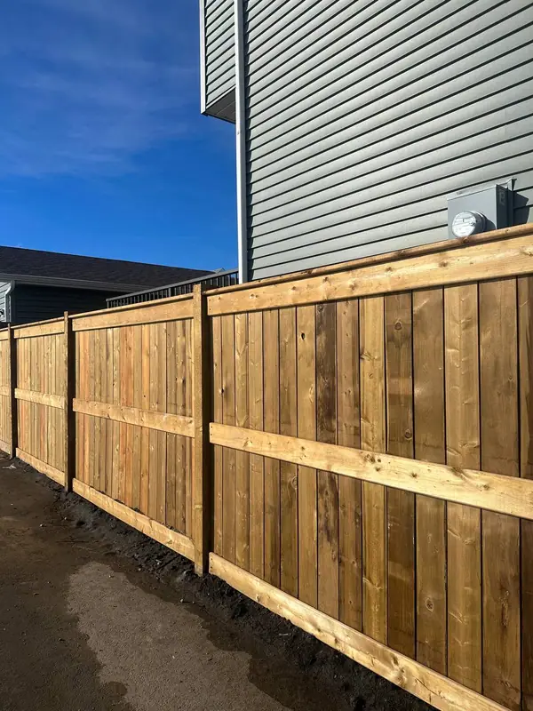 Fence – photo 32