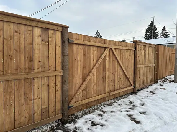 Fence – photo 33