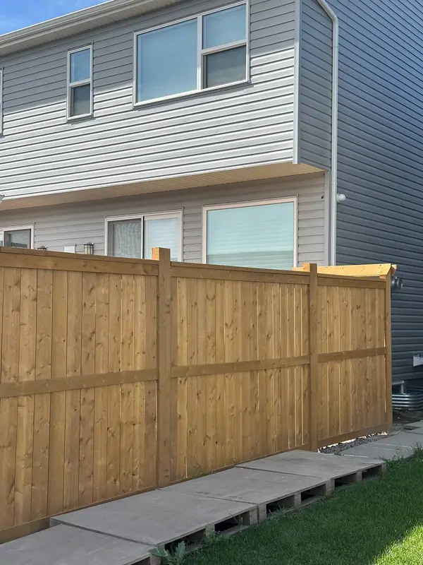 Fence – photo 34