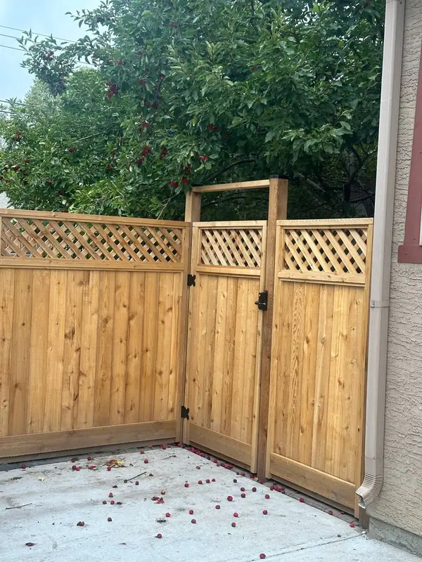 Fence – photo 35