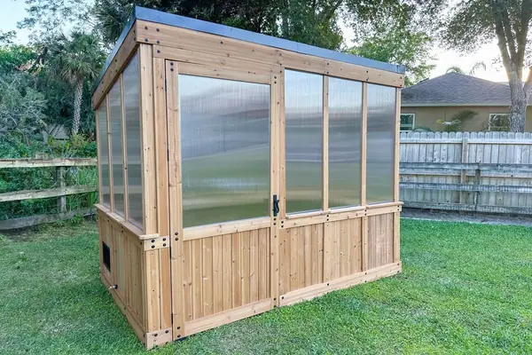 Greenhouse – photo 3