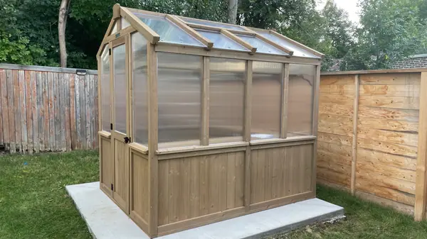 Greenhouse – photo 4
