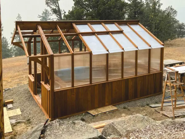 Greenhouse – photo 6