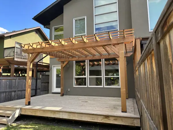 Pergola & Gazebo – photo 3
