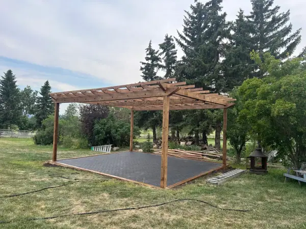 Pergola & Gazebo – photo 8
