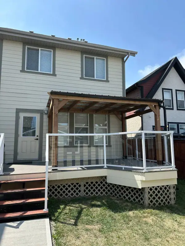 Pergola & Gazebo – photo 9