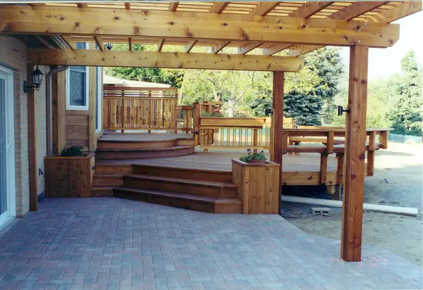 Pergola & Gazebo – photo 11