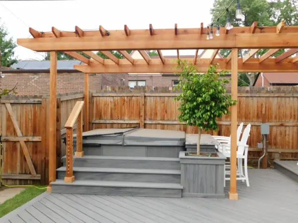 Pergola & Gazebo – photo 12