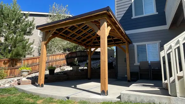 Pergola & Gazebo – photo 13
