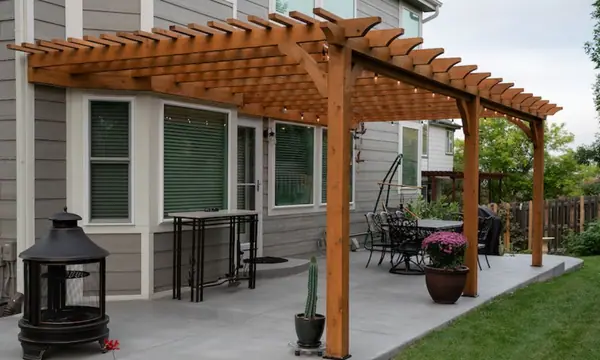 Pergola & Gazebo – photo 14