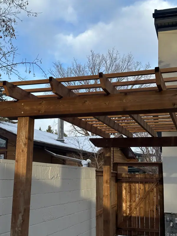 Pergola & Gazebo – photo 15