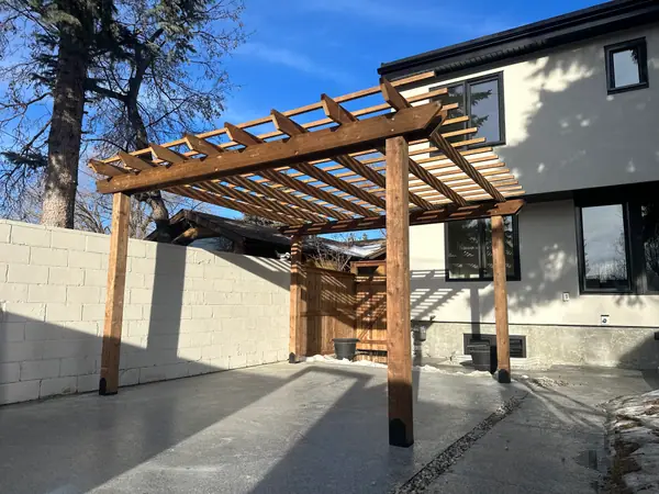 Pergola & Gazebo – photo 16