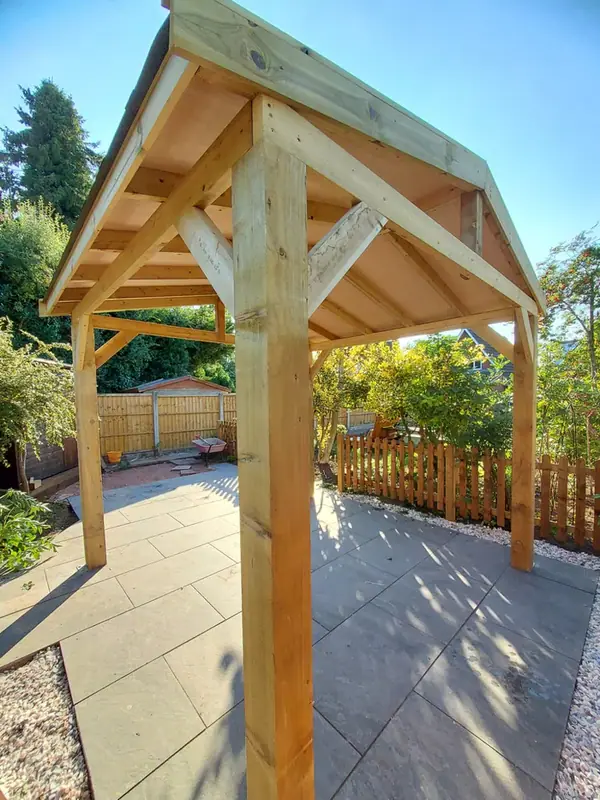 Pergola & Gazebo – photo 17