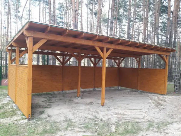 Pergola & Gazebo – photo 18
