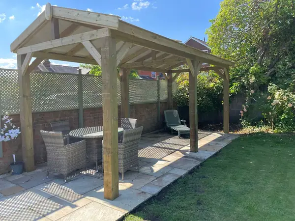 Pergola & Gazebo – photo 19