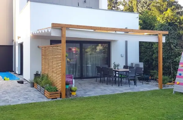 Pergola & Gazebo – photo 20